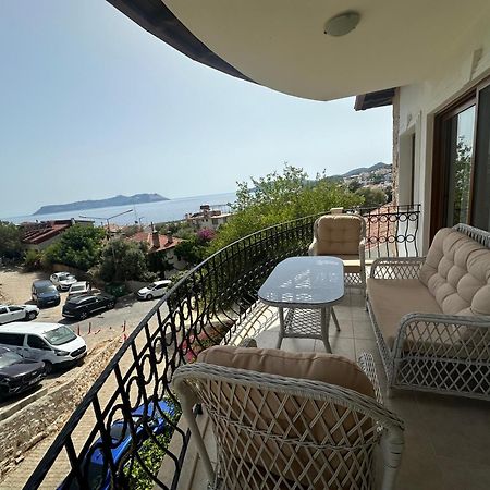 The Townhouse Apartment Каш Екстер'єр фото