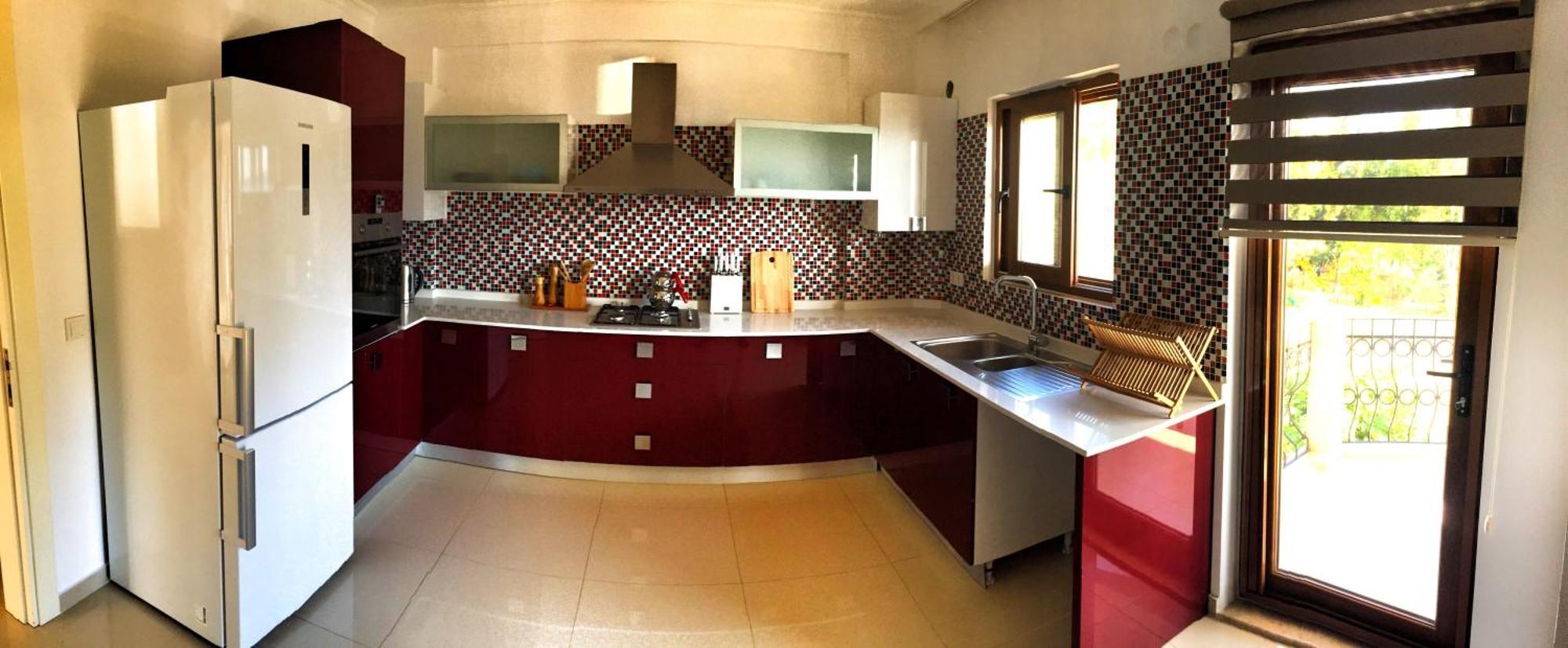 The Townhouse Apartment Каш Екстер'єр фото