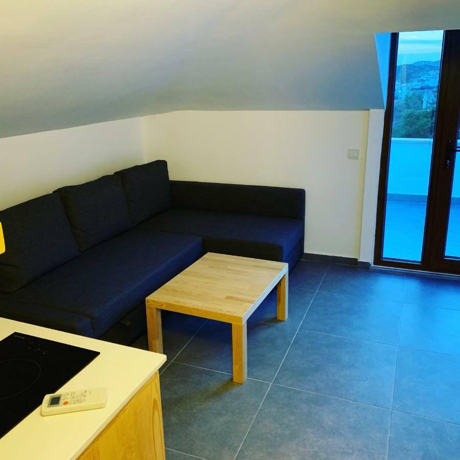 The Townhouse Apartment Каш Екстер'єр фото