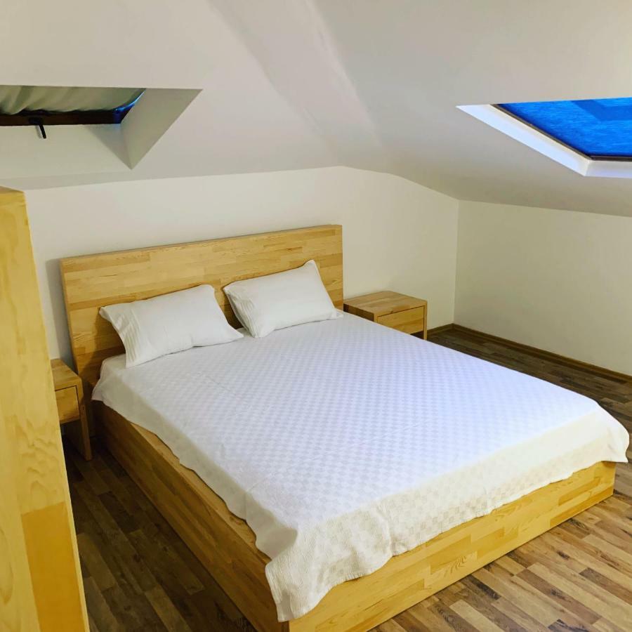The Townhouse Apartment Каш Екстер'єр фото
